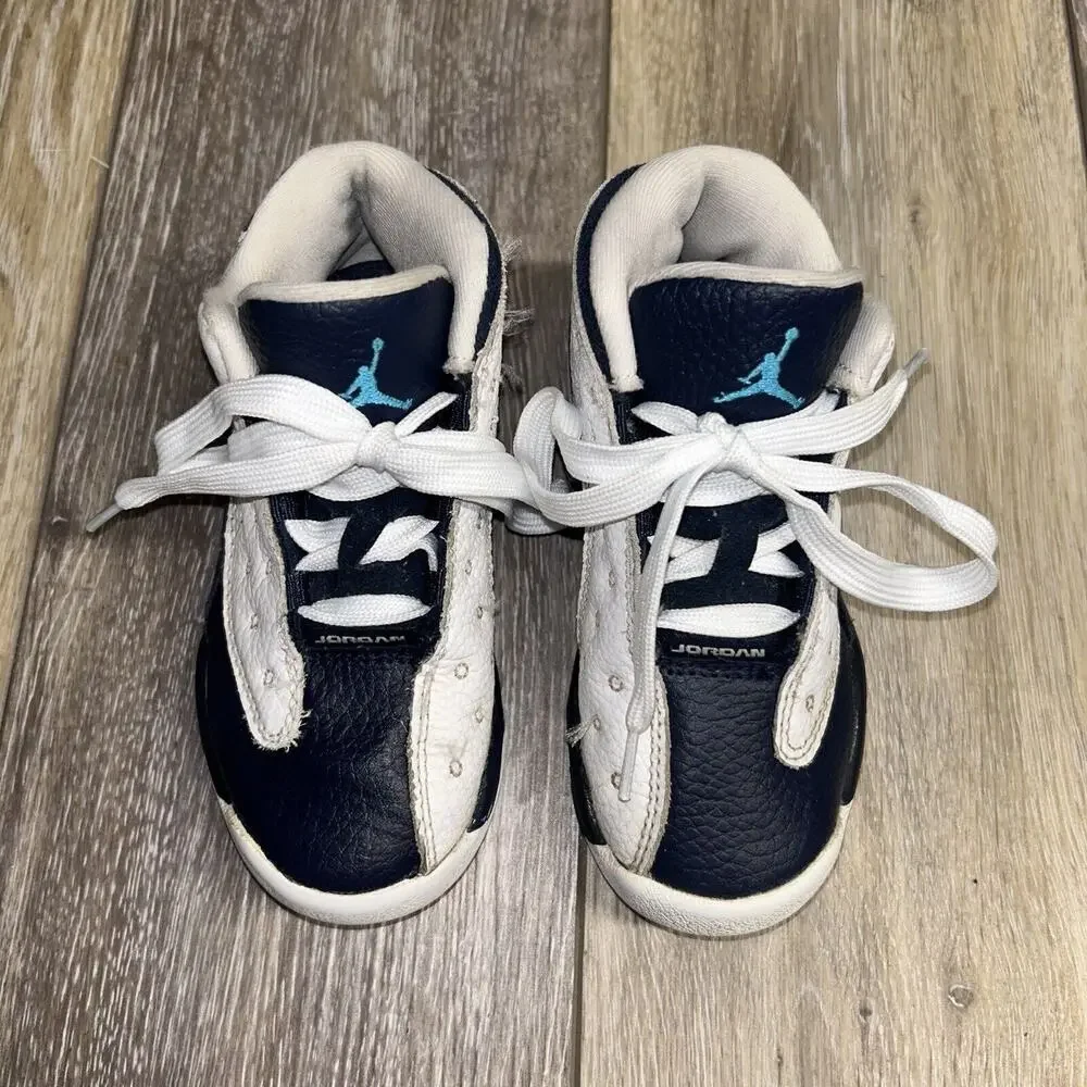 Jordan previously owned